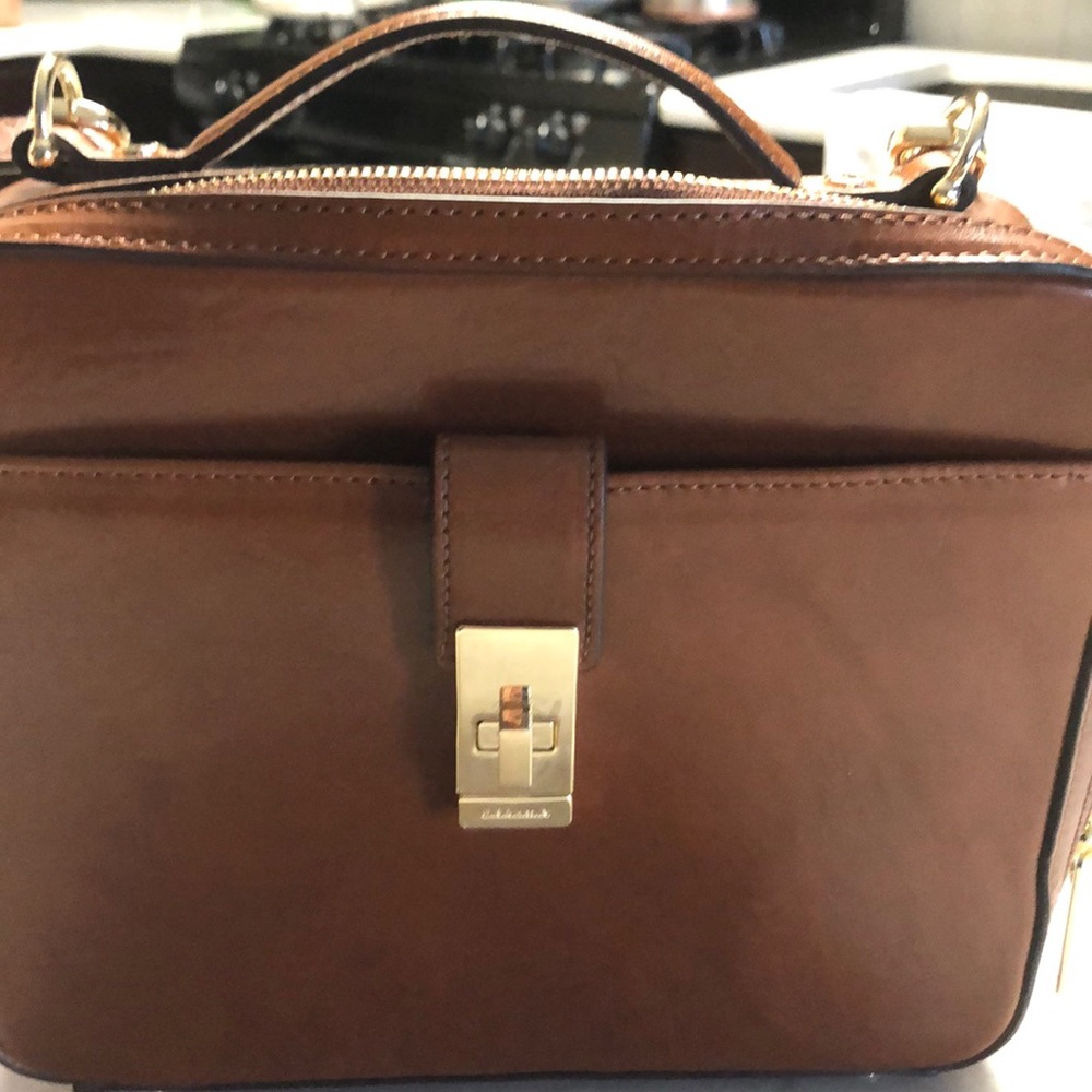 BRAHMIN bag brand new never used